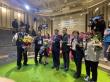宜蘭縣績優獲獎單位（礁溪鄉長張永德、大同鄉公所代表、尤秀美隊長、蔡昭洋隊長）與環