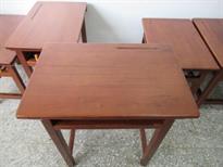 開啟家具放大照片:桌子類, 課桌(實木)