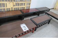 開啟家具放大照片:桌子類, 大茶几(實木)