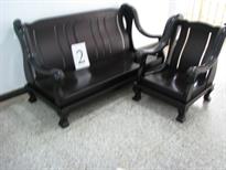 開啟家具放大照片:椅子類, 沙發椅(實木、1人)