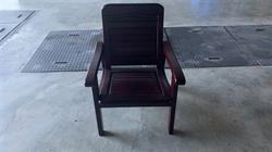 開啟家具放大照片:椅子類, 1人沙發(實木)