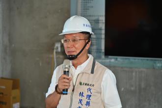 圖2代理縣長致詞