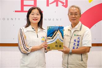114年度環境影響評估與環境教育考核特優