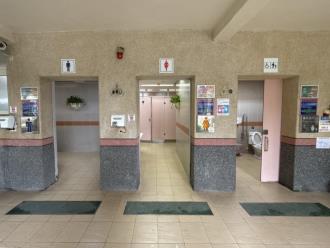 3.宜蘭火車站公廁