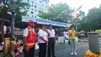 環保局郭峯志副局長致詞