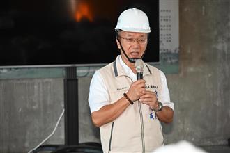 代理縣長致詞