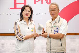 114年度環保績效考核總成績特優
