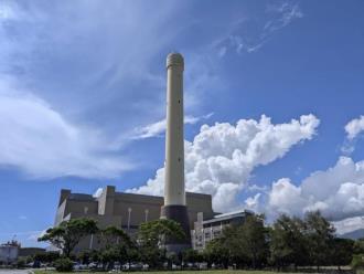 宜蘭縣利澤垃圾資源回收（焚化）廠