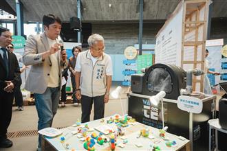 05協力團隊導覽能源轉型行動設計工作坊成果