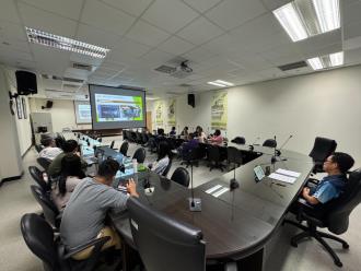 圖1. 逸散管辦法規說明