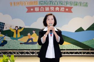 縣長致詞