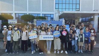 圖1、宜蘭縣全國賽參賽選手