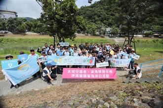 活動大合照