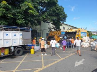 宜蘭市定點垃圾收運