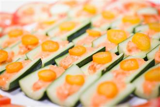 圖6 綠色廚房在地化餐食設計