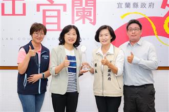 4.廚餘再利用項目榮獲特優獎。