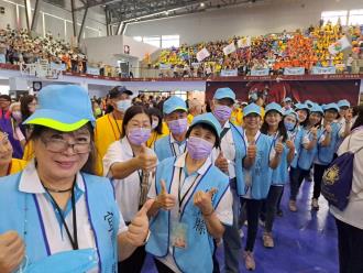圖5、112年全國群英會-環境保衛戰