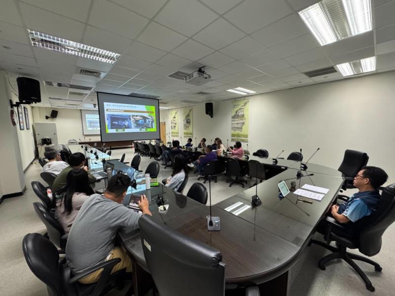 圖片說明：圖1. 逸散管辦法規說明