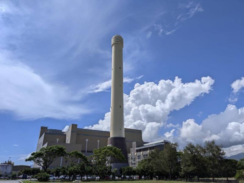 宜蘭縣利澤垃圾資源回收（焚化）廠