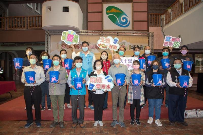 圖片說明：合照