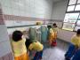 宜蘭縣校園公廁清掃學習活動 提倡如廁文化 從小扎根學習
